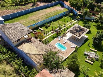 CASA DE CAMPO - PRAIA RASA